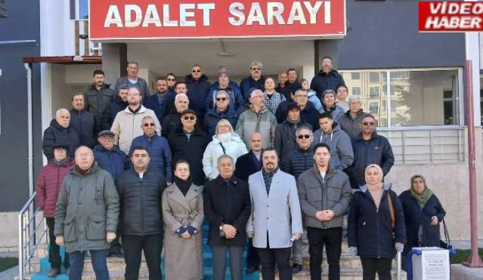 CHP&rsquo;den Seydişehir belediyesindeki işten &ccedil;ıkarmalara su&ccedil; duyurusu