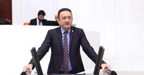 CHP&rsquo;li Bektaş: Konya&rsquo;nın &ccedil;evre yolu projesi biran &ouml;nce tamamlanmalı!