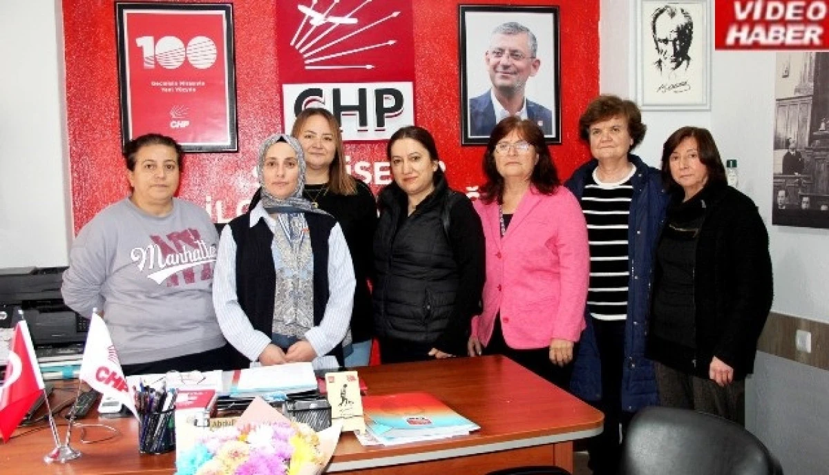 CHP’li Ezgi Çevik, karanlığa rağmen mücadele bitmeyecek! 