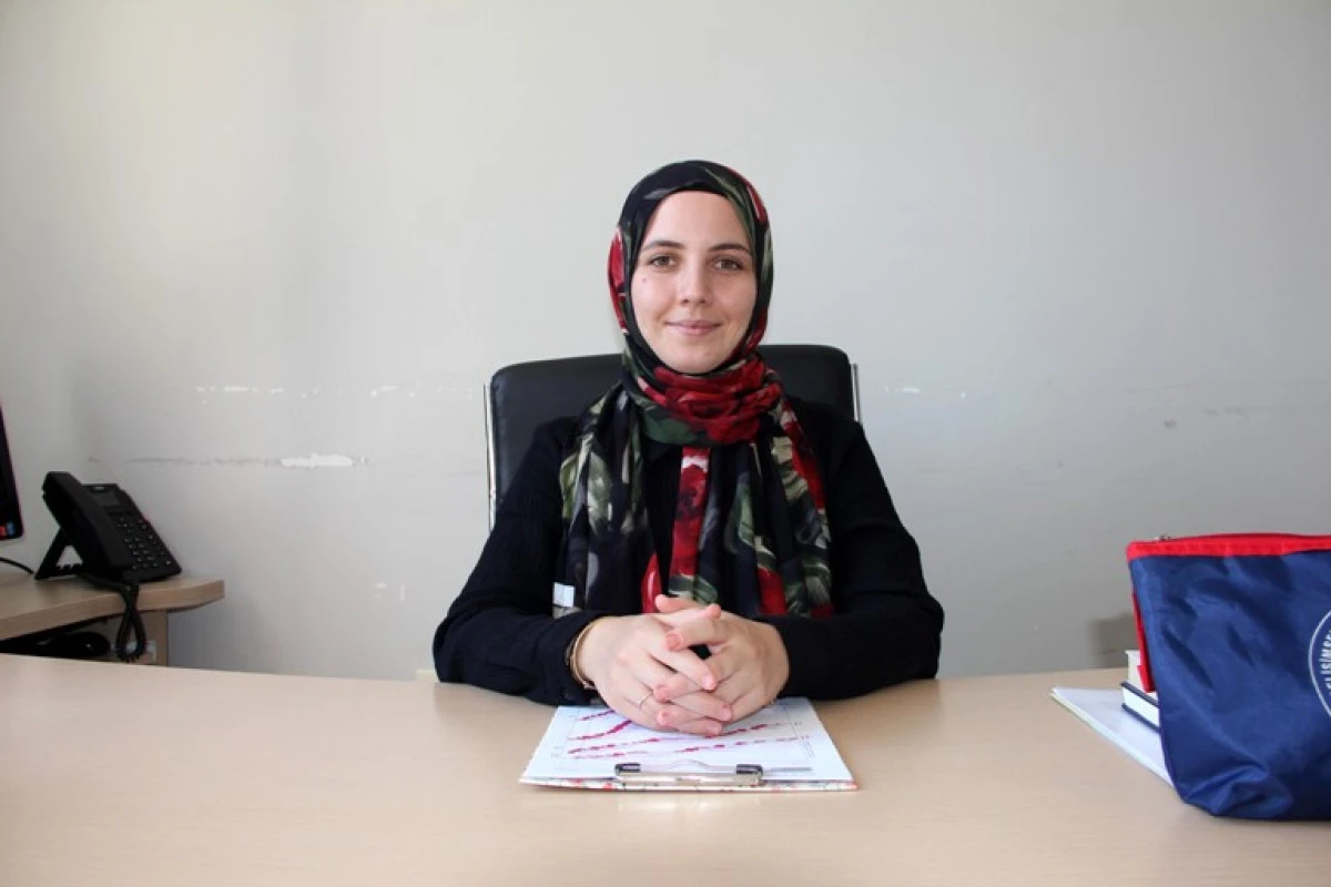 Çocuk gelişim uzmanı Büşra Erdoğan ile röportaj