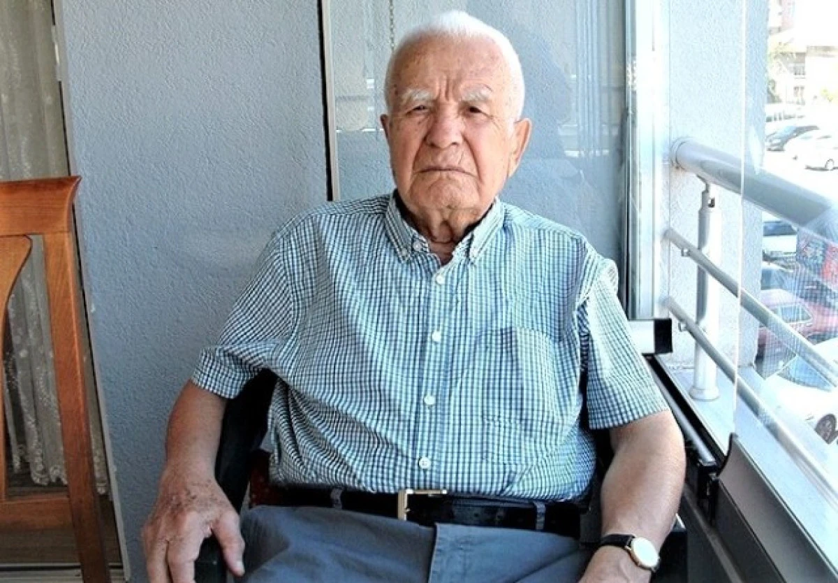 Cumhuriyet çınarı Mehmet Atalay vefat etti