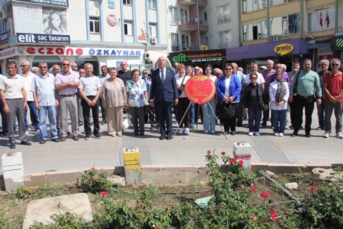 Cumhuriyet Halk Partisi 102. yaşını coşkuyla kutluyor