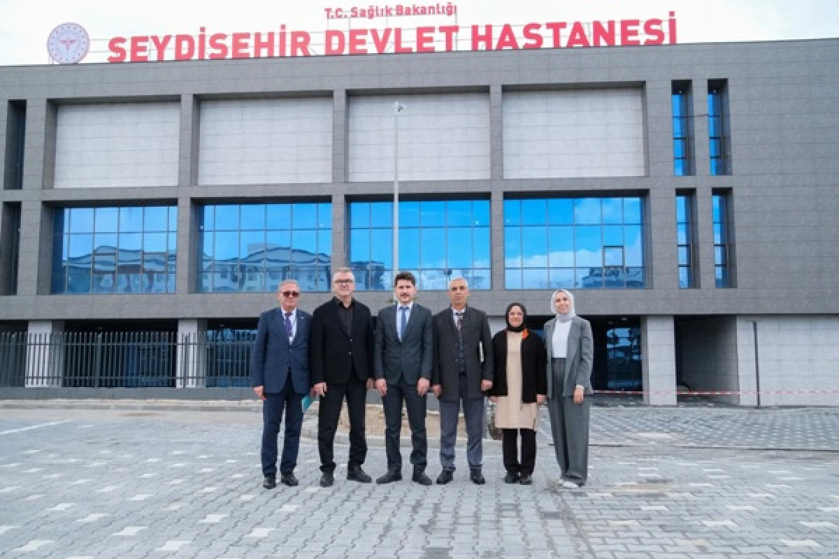 Devlet Hastanesinde yatak kapasitesi 200&rsquo;e &ccedil;ıkacak