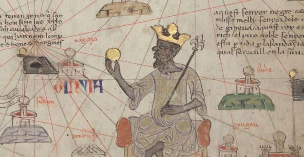 Dünyanın gelmiş geçmiş en zengin kralı: Mansa Musa 