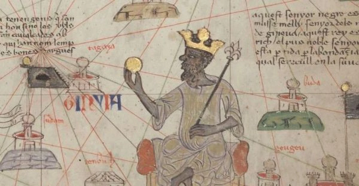 Dünyanın gelmiş geçmiş en zengin kralı: Mansa Musa