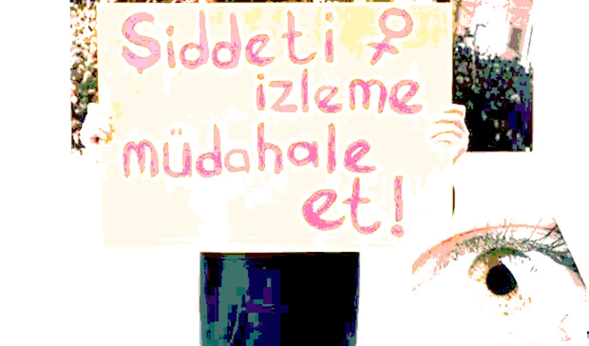 Erkek şiddeti durmuyor
