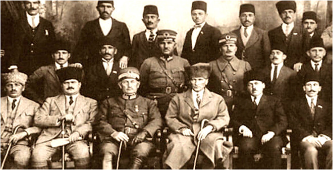 Erzurum kongresi