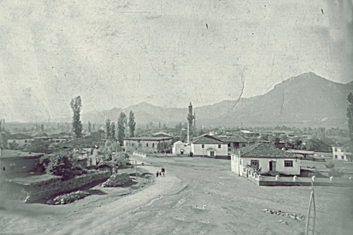 Eski zamanda nostalji bir fotoğrafın i&ccedil;inden Seydişehir&rsquo;e bakmak