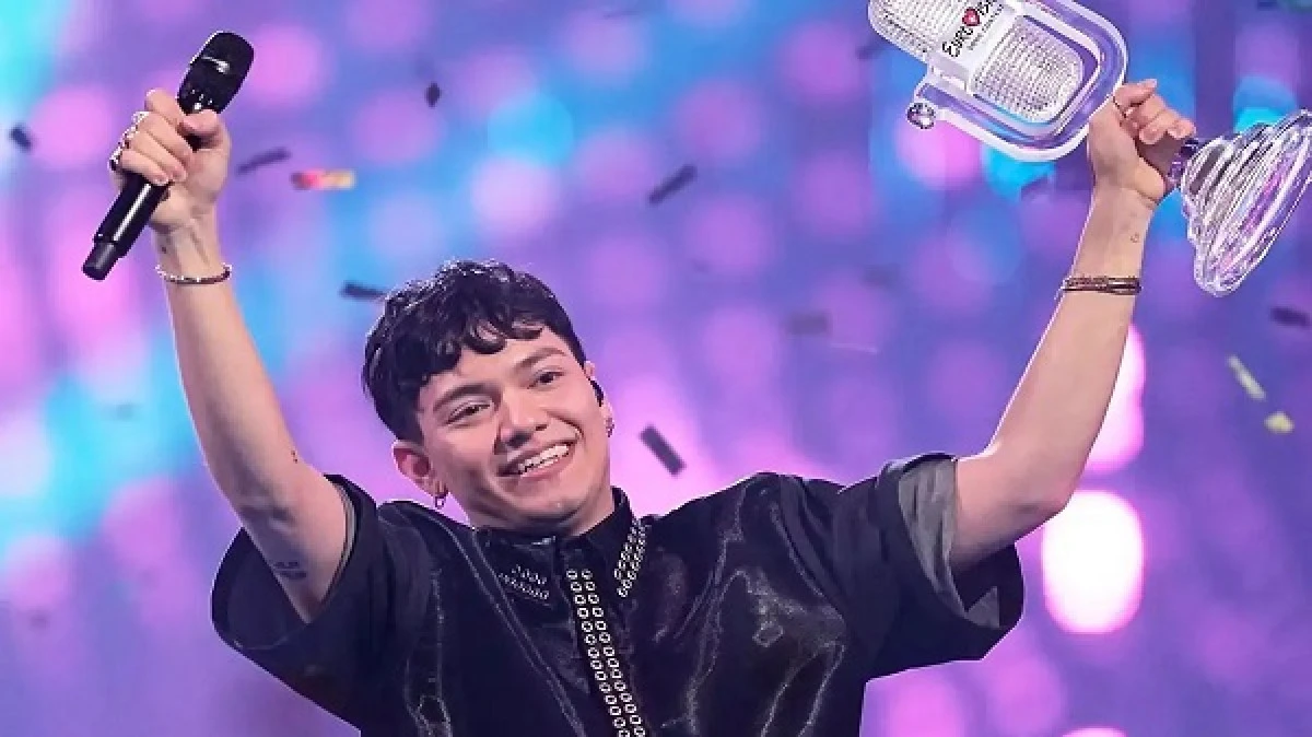 Eurovision 2025'in galibi belli oldu