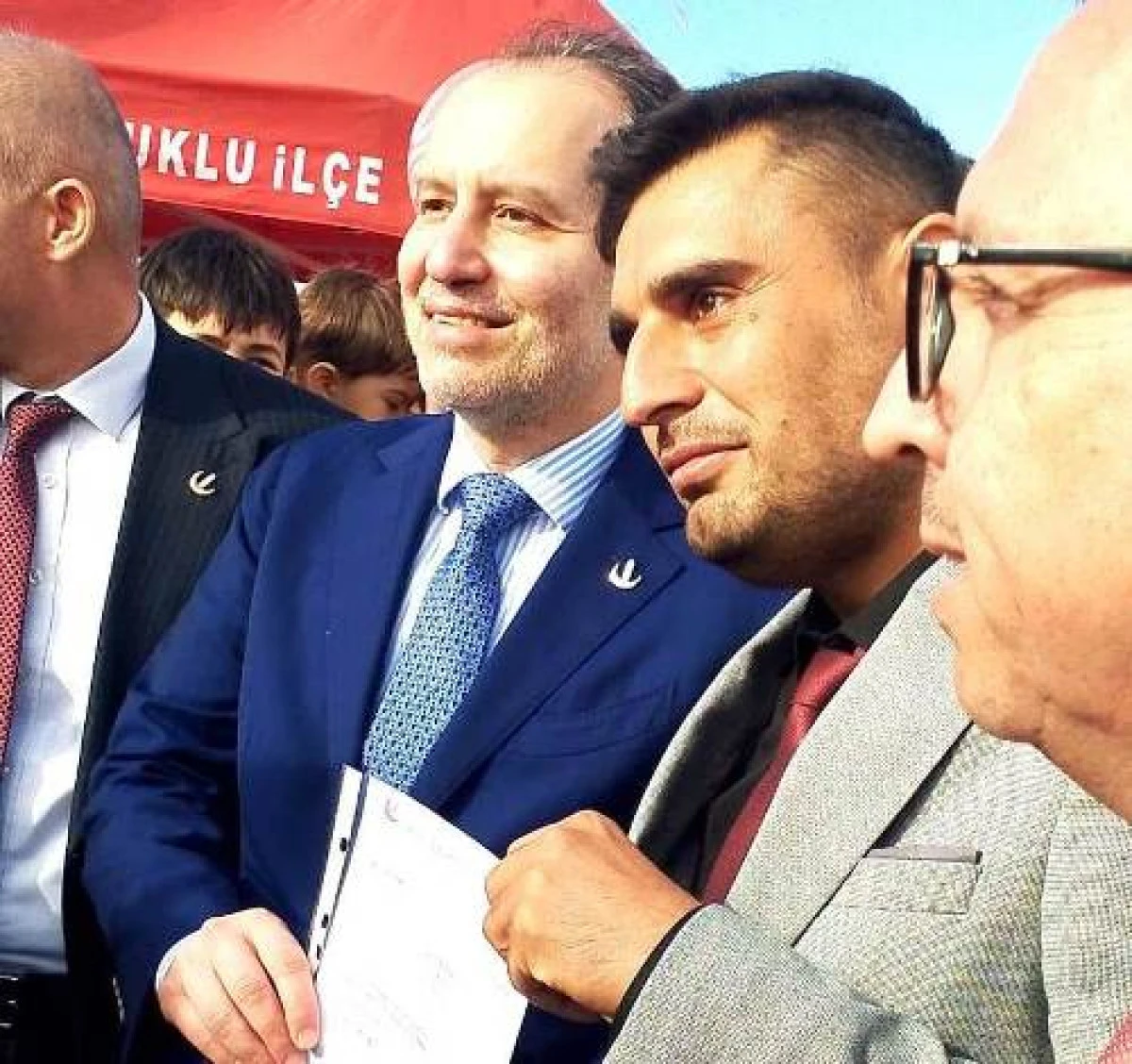 Fatih Erbakan&rsquo;dan Seydişehir&rsquo;e yeni g&ouml;revlendirme: Yeniden Refah&rsquo;ta &Ccedil;etinkaya d&ouml;nemi