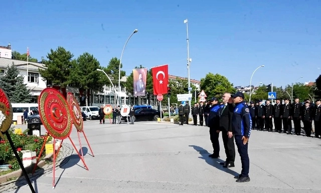 Gaziler g&uuml;n&uuml;&rsquo;nde Seydişehir&rsquo;de anlamlı buluşma