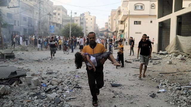 Gazze ateşkesi reddedildi