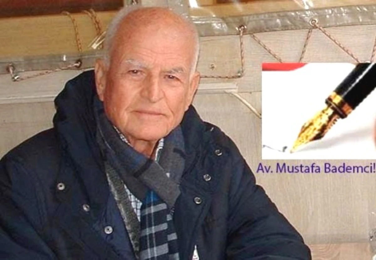 Geçmiş zaman olur ki!