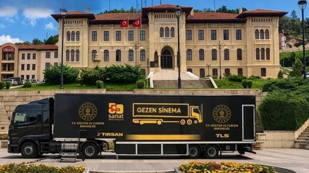 Gezen sinema Seydişehir&rsquo;e davet edilmeli?