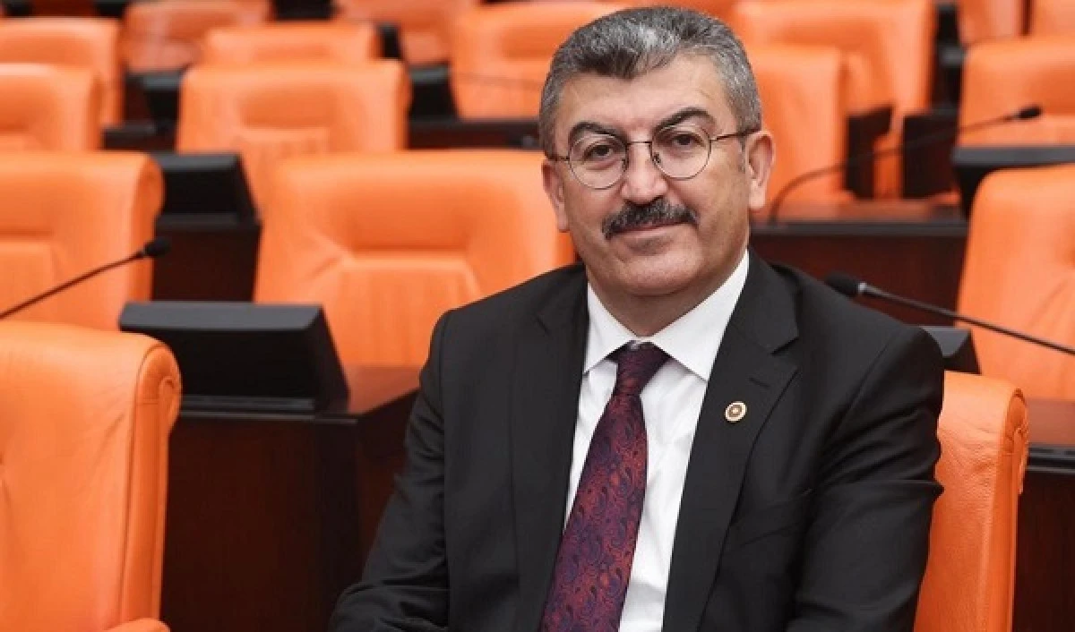 Hasan Ekici: Konya, tarımın başkenti; tarım fuarı ise k&uuml;resel vitrinimiz