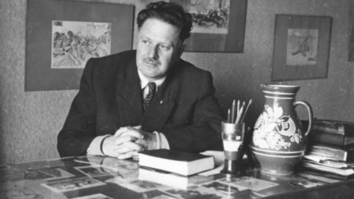 Haziranda &ouml;lmek zor; Memleket şairi Nazım Hikmet