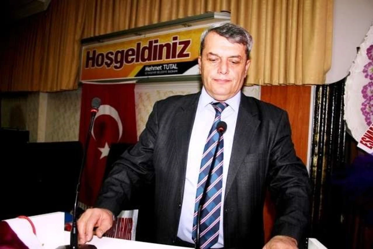 İbrahim Aypar yeniden esnaf odası başkanı se&ccedil;ildi