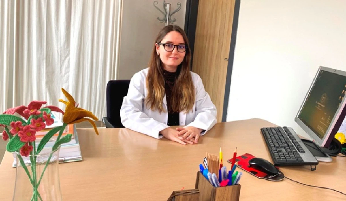 İl&ccedil;e sağlık m&uuml;d&uuml;rl&uuml;ğ&uuml; kadrosuna yeni fizyoterapist 