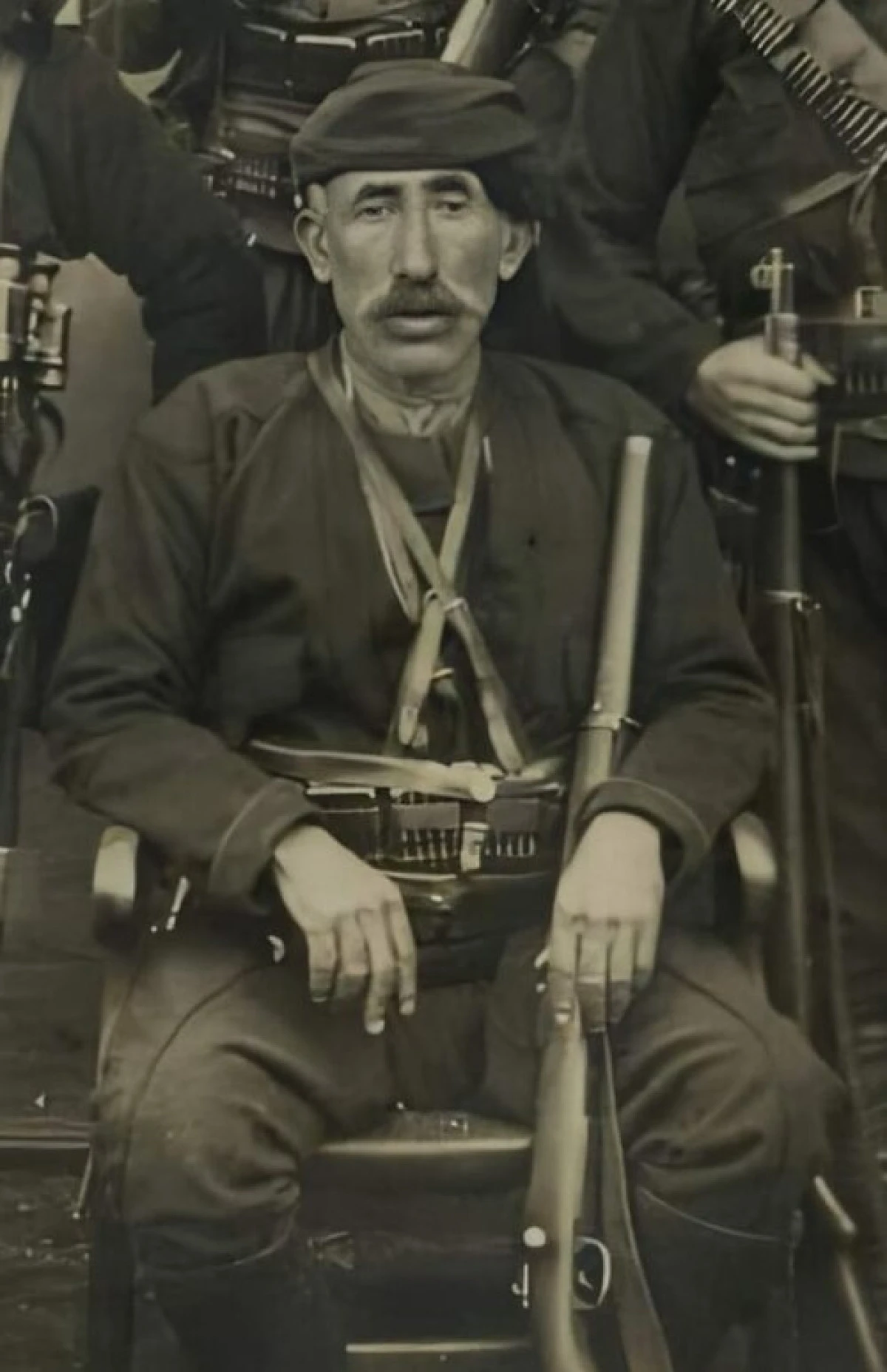 İpsiz Recep (1855-1928)
