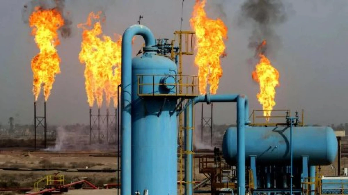 İran T&uuml;rkiye'ye gaz akışını kesti