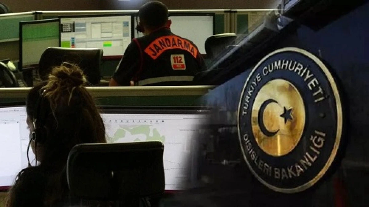 İran&rsquo;daki T&uuml;rk vatandaşları i&ccedil;in acil hatlar devrede