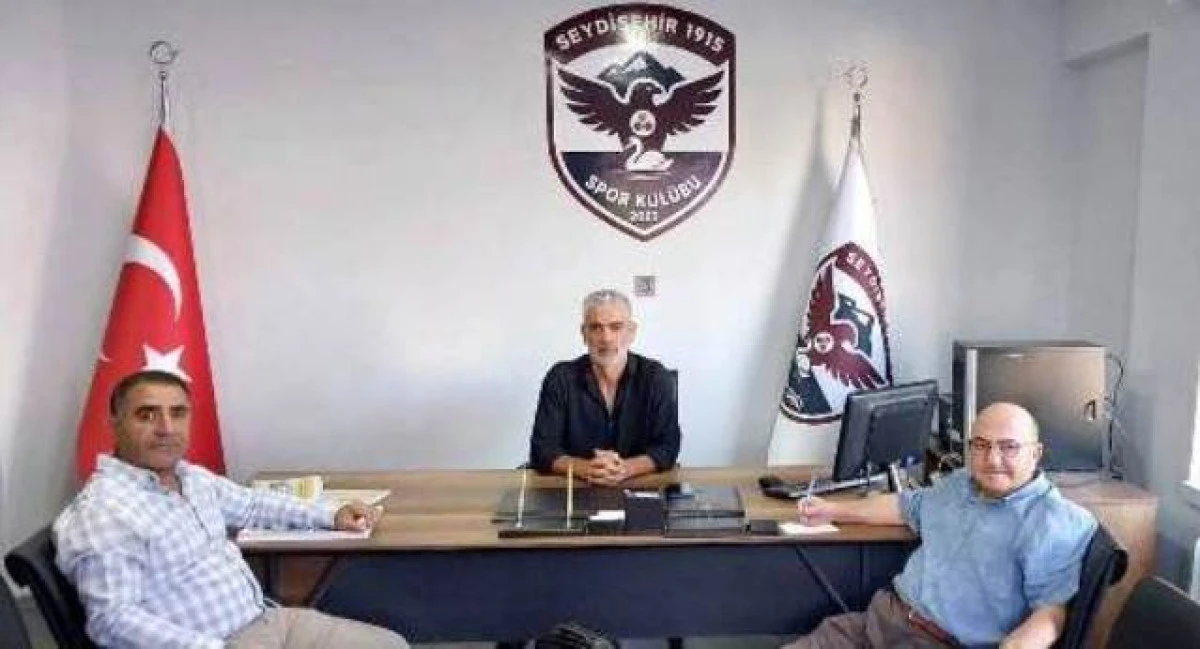 İş insanı Mehmet Saruhan’dan, 1915 spor kulübüne moral desteği