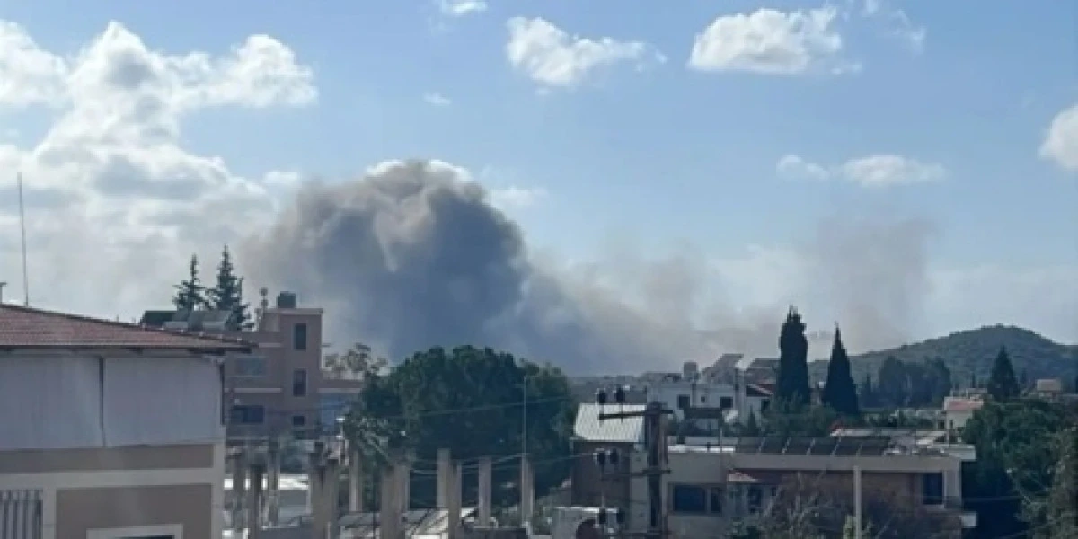 İsrail, Şam&rsquo;a adım adım yaklaşıyor