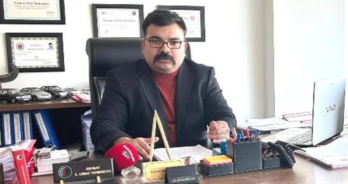 İYİ Parti GİK &Uuml;yesi Tanrıkulu: Hukuk &ccedil;&ouml;kerse ekonomi de &ccedil;&ouml;ker