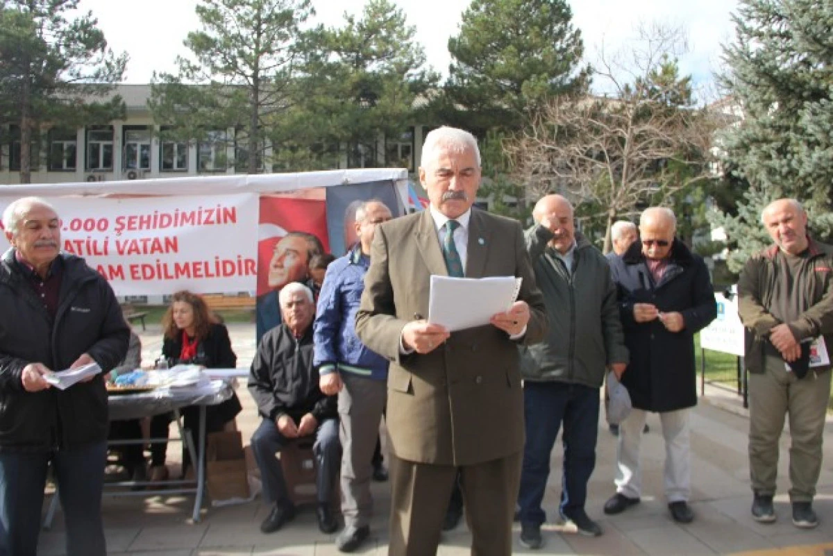 İYİ Parti’den Öcalan tepkisi: şehitlerin kanı yerde kalmayacak