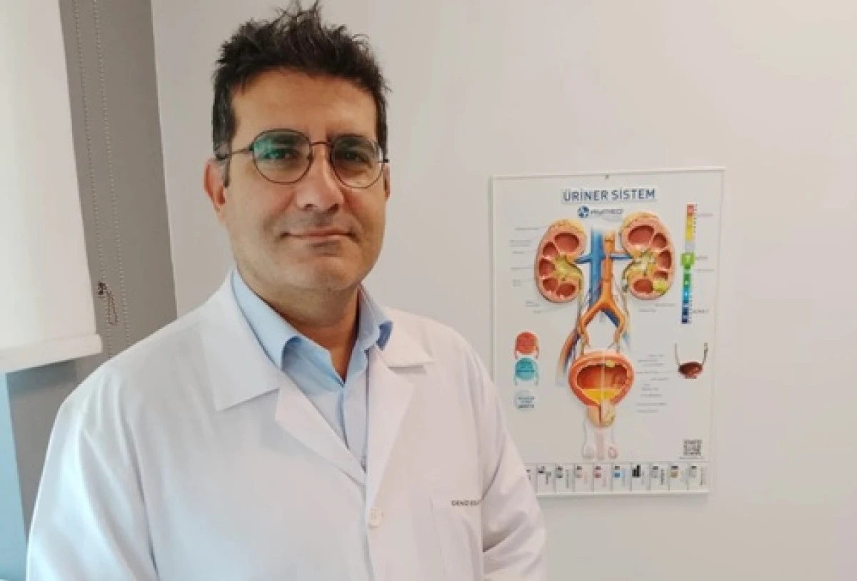 İzmir Bozyaka hastanesinde g&ouml;revli Seydişehirli Prof. Dr. Deniz Bolat&rsquo;tan başarı!