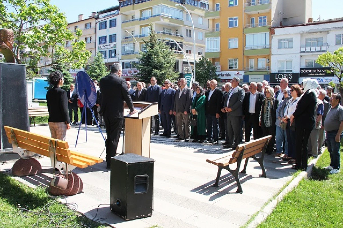 Kadaster Mahmud Esad Seydişehir'de anıldı