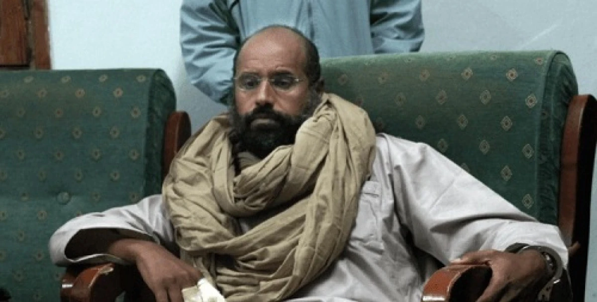 Kaddafi&rsquo;nin oğlu Seyf&uuml;lislam Kaddafi &ouml;ld&uuml;