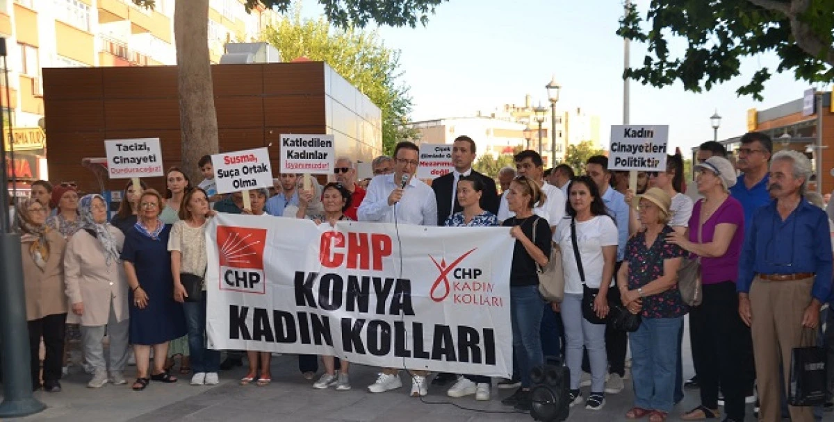 Kadın cinayetleri politik ve suskunluğun, cezasızlığın ürünüdür