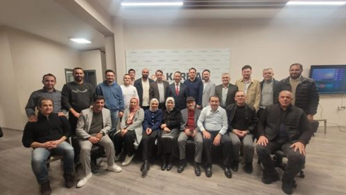 KARBİAD, başarı için tek formül çalışmak!