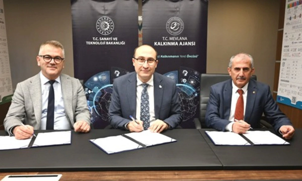 Karbondioksit işleme tesisine mevkadan destek 