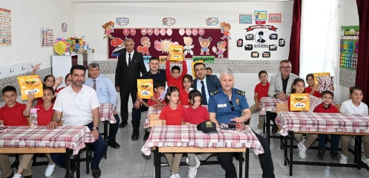 Karnelerini protokol &uuml;yelerinden aldılar