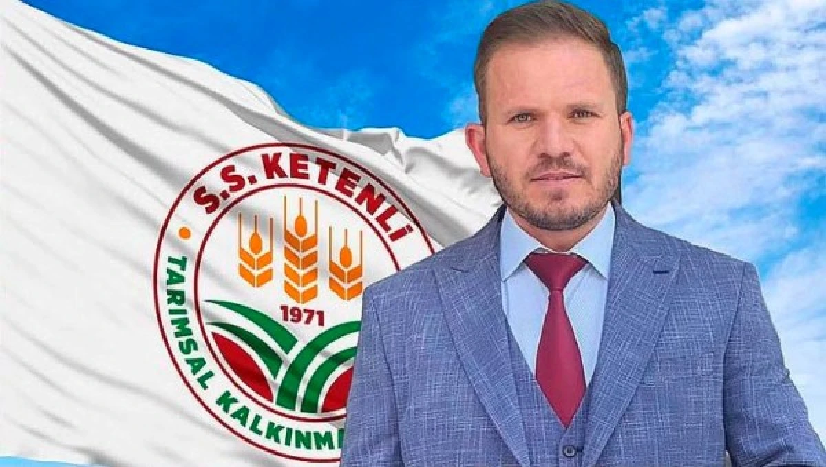 Ketenli tarımsal kalkınma kooperatifinden &uuml;reticiye g&uuml;&ccedil;l&uuml; destek