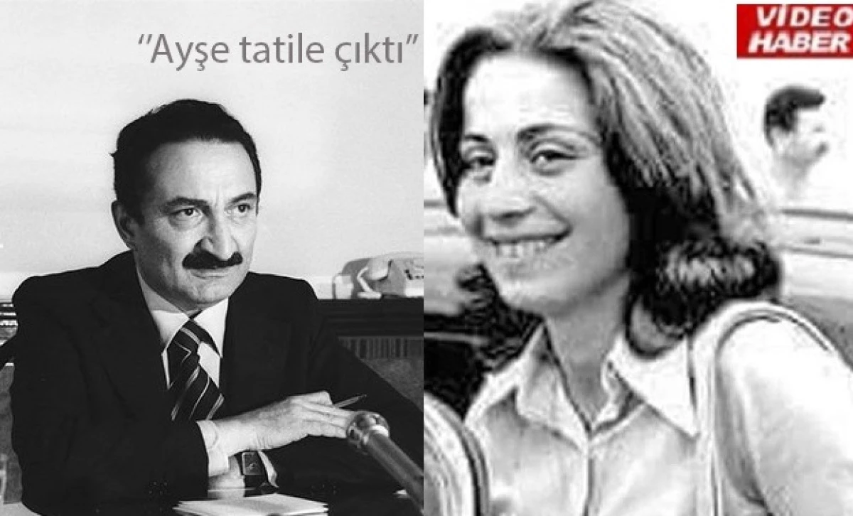 Kıbrıs barış harekâtı: Ayşe tatile çıksın!