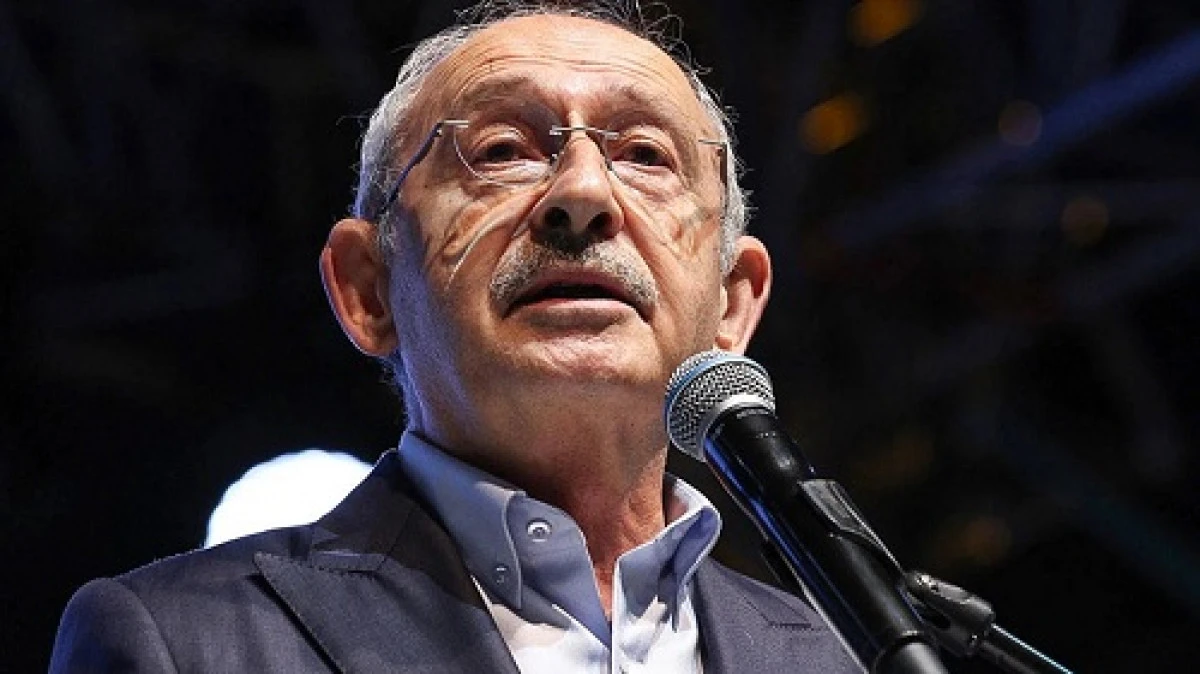 Kılıçdaroğlu Aydınlık dergisine röportaj verdi: Yeni bir devletçilik anlayışı