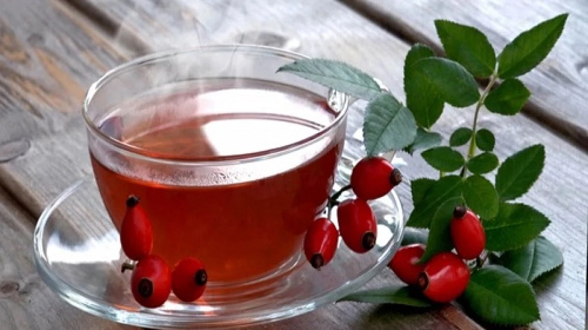 Kış günlerinde kuşburnu çayının faydaları