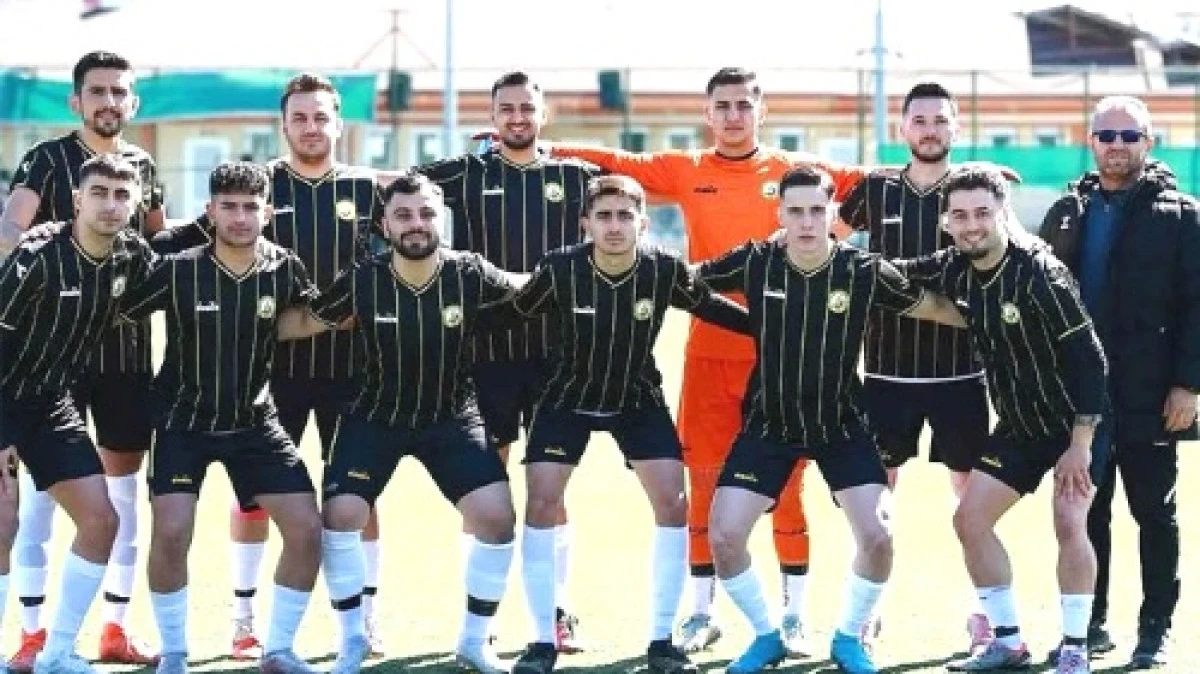 Konya g&uuml;c&uuml;-2 Seydişehir Belediye spor-1