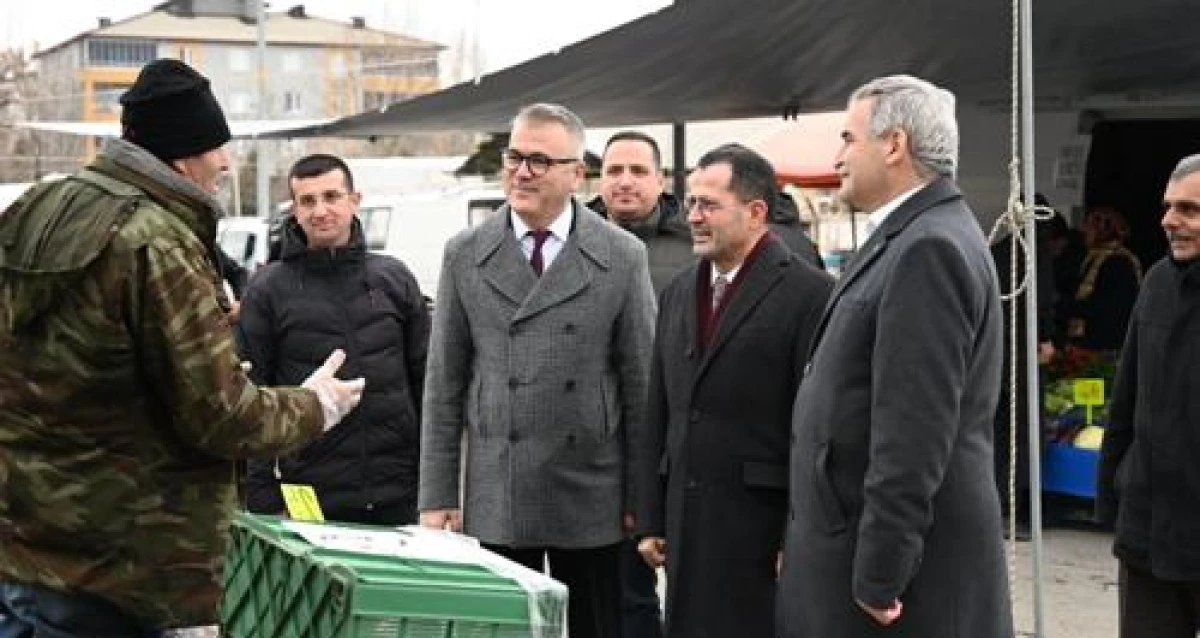 Konya milletvekili Altunyaldız Seydişehir&rsquo;de esnaf ve teşkilatla buluştu