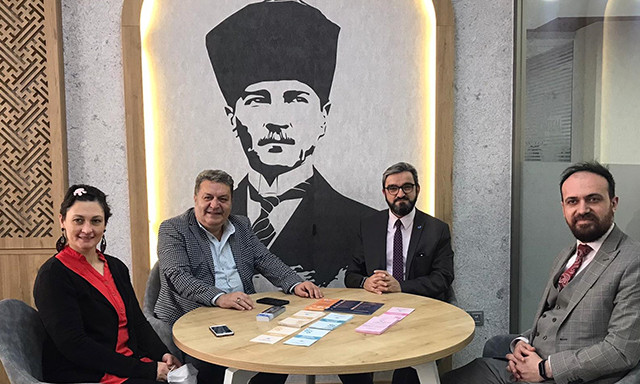 Konya, Türk kanser araştırma derneğinden etkinlik