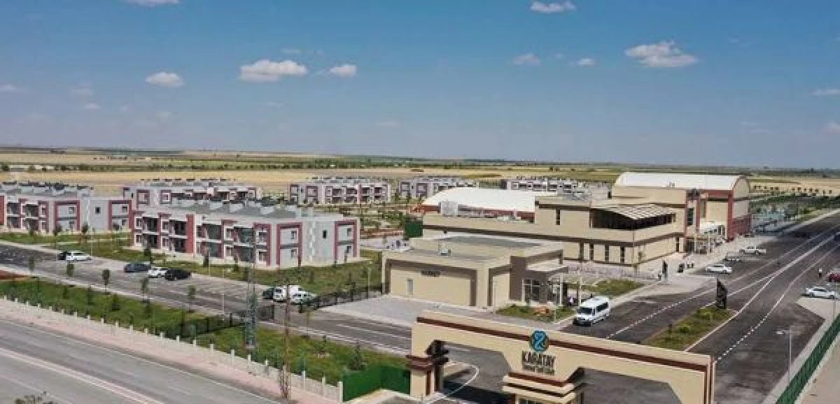 Konya ve b&ouml;lgesinde, termal turizminin tanımına ağırlık verilecek