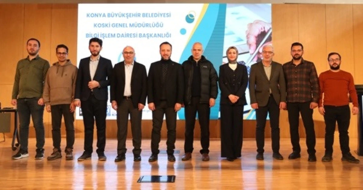 KOSKİ&rsquo;nin dijital pusulası &ldquo;suveran&rdquo; kurum genelinde kullanıma a&ccedil;ıldı