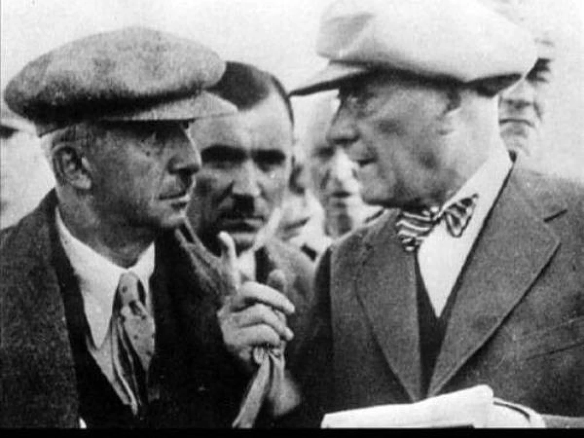 Kurtuluş savaşı yıllarında Türkiye ne haldeydi!