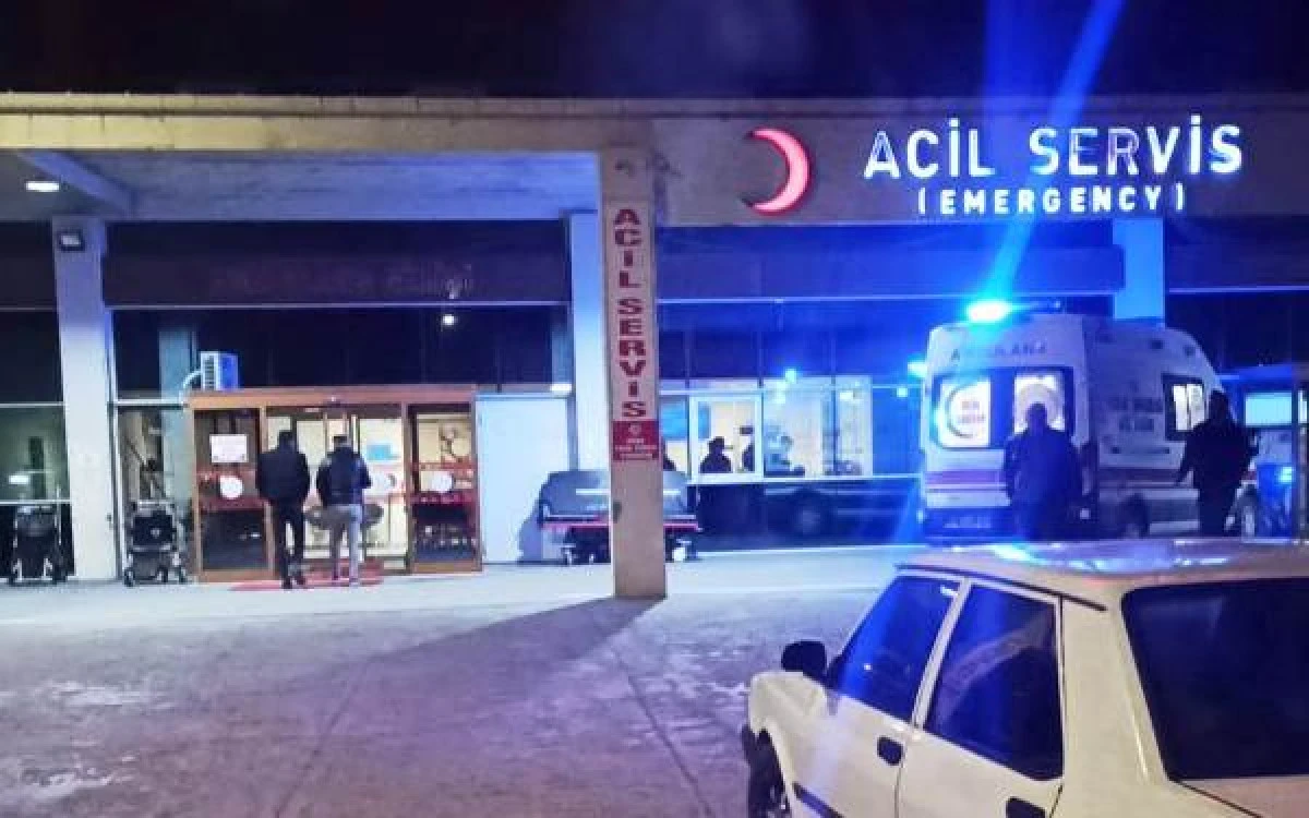 KYK yurdunda 6 öğrenci zehirlenme şüphesiyle hastanelik oldu