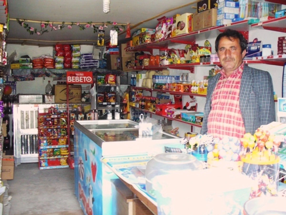 Mahalle bakkallarımız nerede?