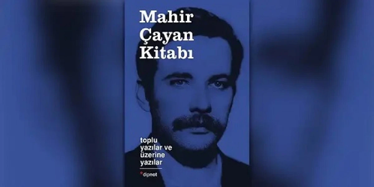  Mahir &Ccedil;ayan kitabı