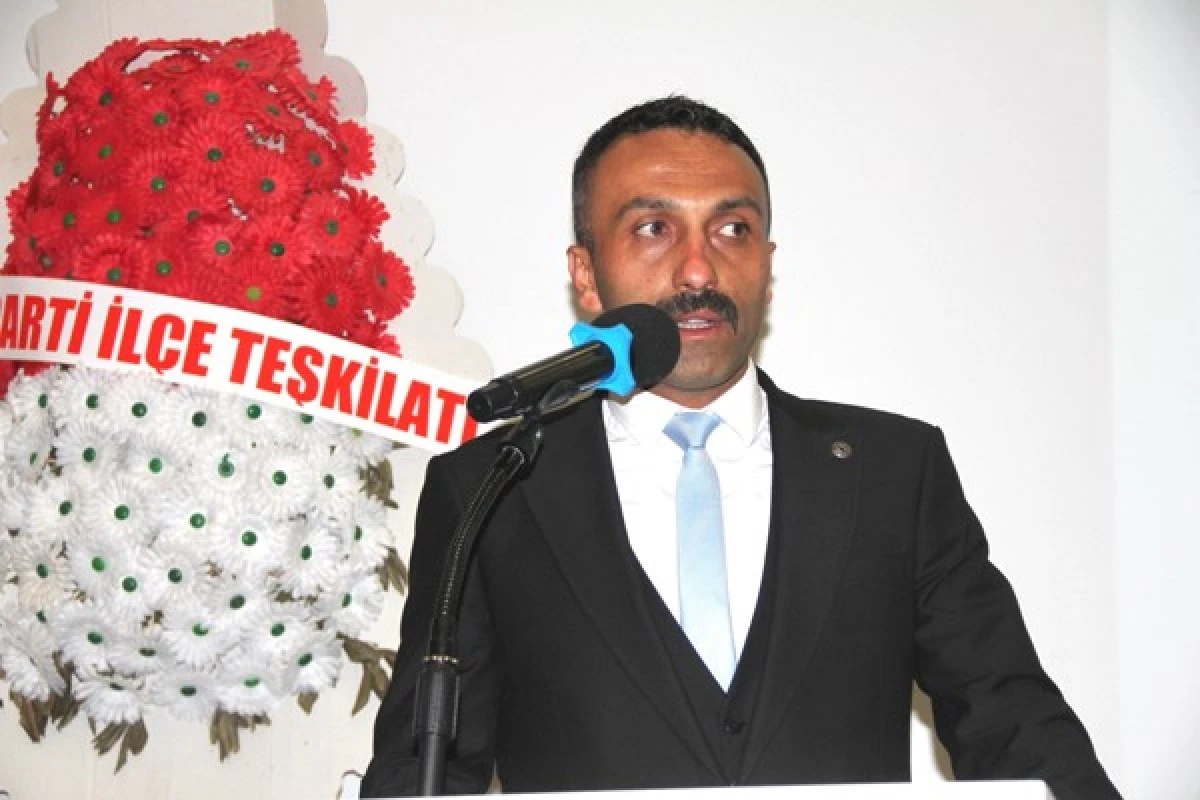 MHP Seydişehir il&ccedil;e kongresinde birlik mesajı